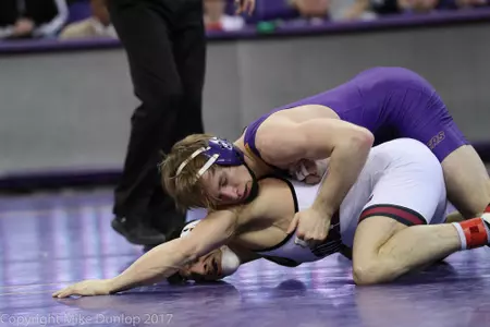 Oklahoma 125 pounds Jay Schwarm