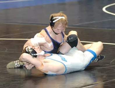 Dylan Peters 2017 NCAA Championships - Kyle Akins