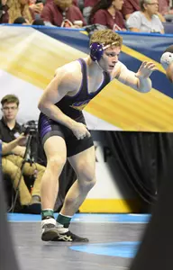 2017 NCAA Championships Taylor Lujan