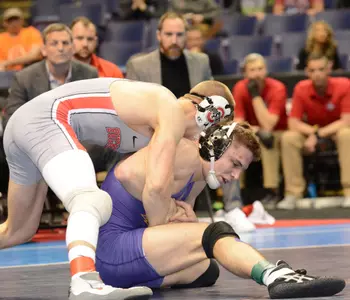 Max Thomsen - NCAA 2017 Championship