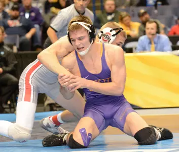 Max Thomsen - NCAA 2017 Championship