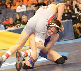 Max Thomsen - NCAA 2017 Championship