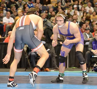 Max Thomsen - NCAA 2017 Championship
