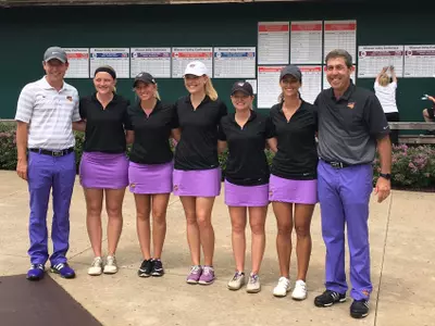 2017 UNI Women's Golf - MVC Championship