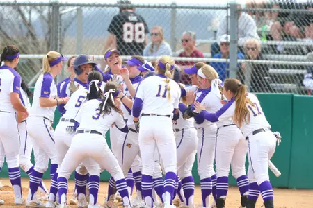 UNI Softball