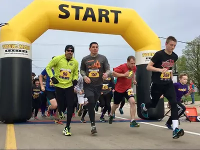 2017 Run4UNI
