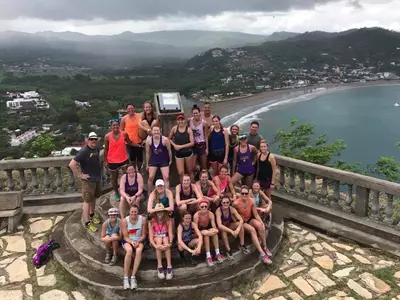 UNI Volleyball Nicaragua