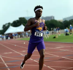 Brandon Carnes - 100m Quarterfinals 2017 NCAA West Prelims