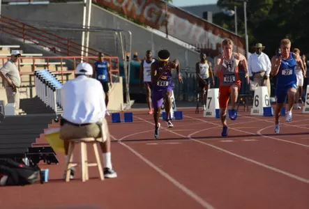 Brandon Carnes - 100m 2017 NCAA West Prelims