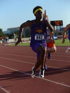 Brandon Carnes - 100m 2017 NCAA West Prelims