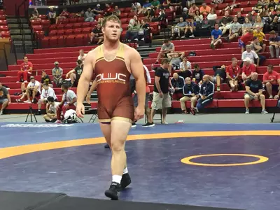 2017 Carter Isley Junior World Team Trials