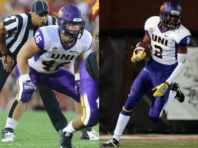 Jared Farley, Malcolm Washington