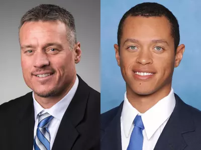 D.J. Vokolek, D.P. Eyman