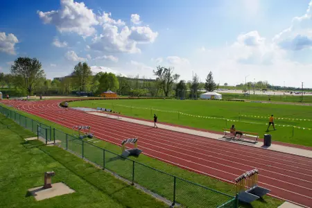 Mark Messersmith Outdoor Track