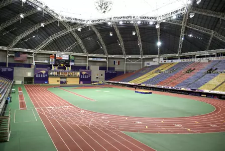 UNI-Dome Track & Field Indoors