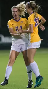 UNI Soccer at Omaha - 2017