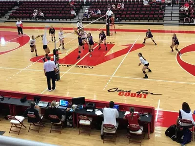 UNI at Austin Peay - 2017