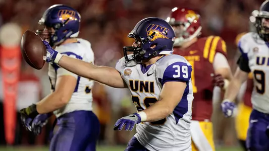 Duncan Ferch 2016 Iowa State