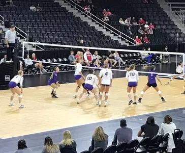 UNI vs. Kansas State - 2017