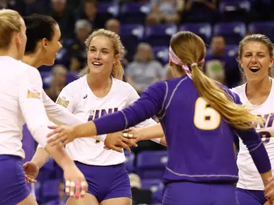 UNI Volleyball