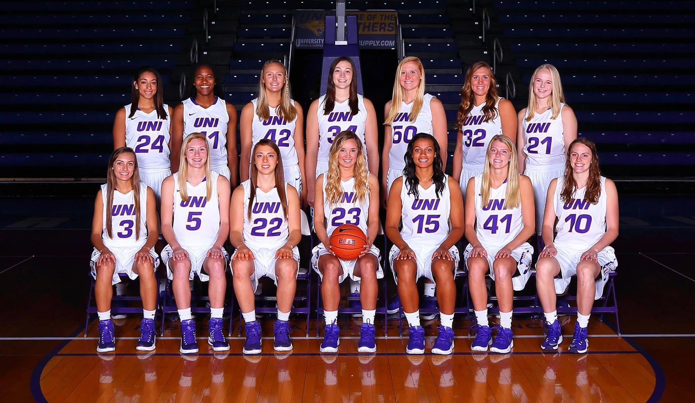 WBB Team Photo 2017-17