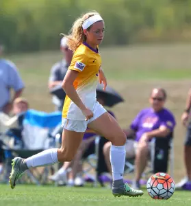 UNI Soccer vs. Kansas State