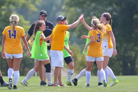 UNI Soccer vs. Kansas State