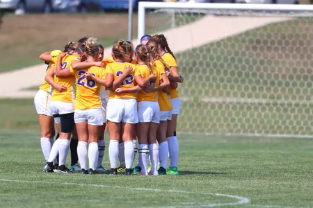 UNI Soccer vs. Kansas State