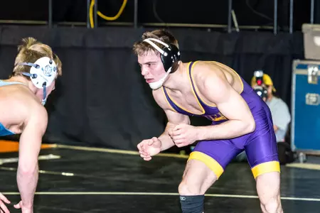 Max Thomsen at 2018 Southern Scuffle
