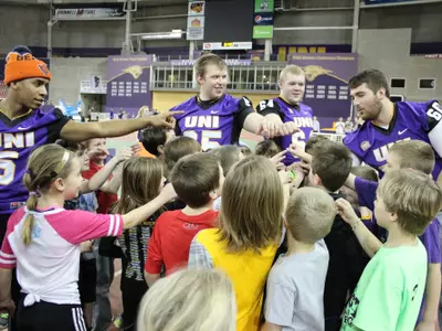 2016 Junior Panther Night