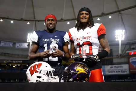 Daurice Fountain Shrine Game MVP