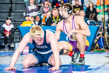 Drew Foster at 2018 Southern Scuffle