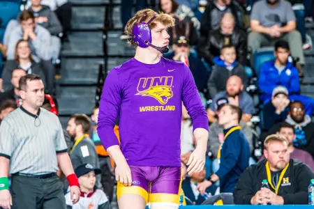 Jacob Holschlag at 2018 Southern Scuffle