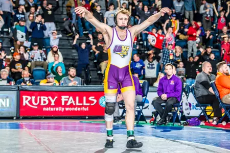 Jay Schwarm at 2018 Southern Scuffle