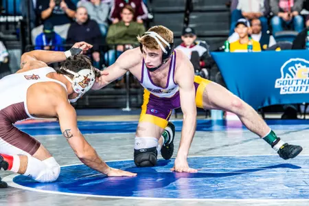 Jay Schwarm at 2018 Southern Scuffle