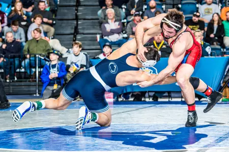 Bryce Steiert at 2018 Southern Scuffle
