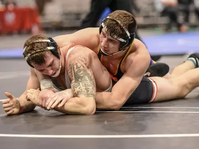 Drew Foster 184 pounds 2018 Cliff Keen Zavatsky