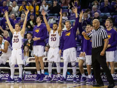 Team bench