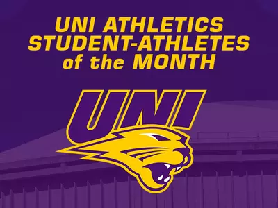 Student Athlete of the Month