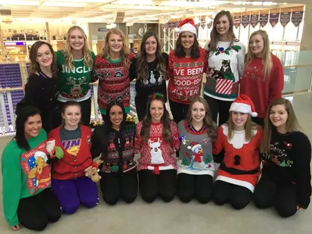 2018 Dance Team December Clinic