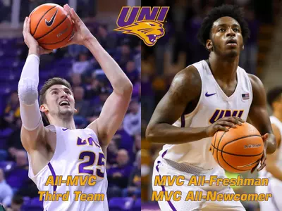 Koch, Pickford All-Conference 2018