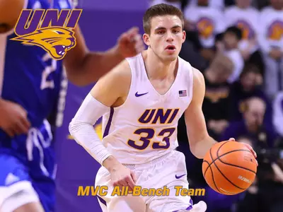 Wyatt Lohaus All-Bench Team 2018