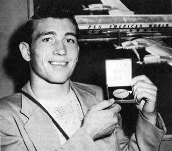 Bill Smith gold medal