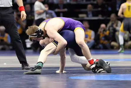 Jay Schwarm 125 - 2018 NCAA