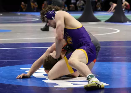Taylor Lujan 174 - - 2018 NCAA