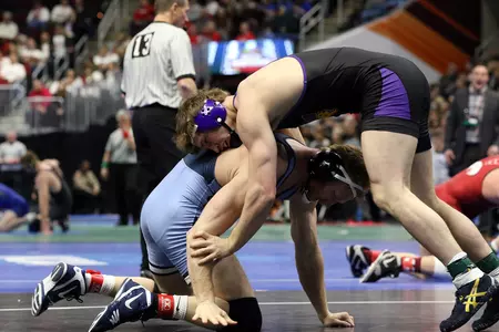 Jacob Holschlag - 197 pounds - 2018 NCAA