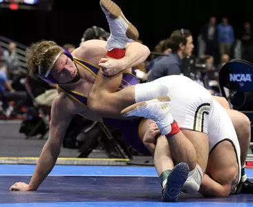 Jacob Holschlag - 197 pounds - 2018 NCAA