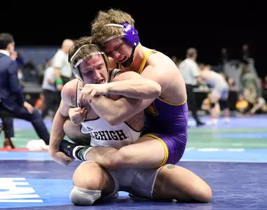 Jacob Holschlag - 197 pounds - 2018 NCAA
