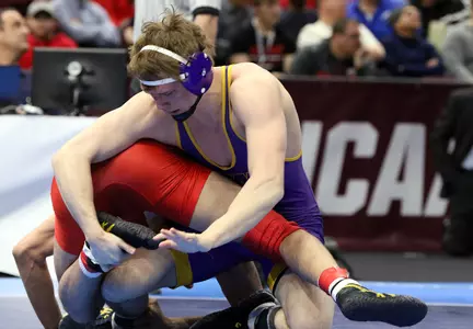 197 Jacob Holschlag 2018 NCAA