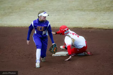 UNI against Wisconsin